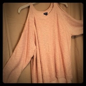 Plus size Sweater Shirt